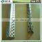 Galvanized steel profile accessory