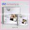 H&B top sales 12*12 acrylic cover family photo album