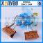 Custom Paper Clips Clamps File Organizer