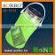 SORBO Popular Camping Equipment Solar Rechargeable Lantern With Waterproof Storage Bottle