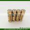 China manufacture 1.5v alkaline battery LR20 / LR14 / LR6 / LR03