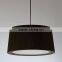 6.21 -46 Modern minimalist pendant lamp parchment Lampshade