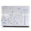 waterproof laptop sticker rubber plastic laptop case pour ordinateur portable clavier