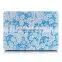 Protective Case For MacBook pro retina 15" 15.4" inch, Protective Case with blue little flower
