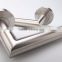 Wholesale stainless steel door handle on escutcheon,interior door handle with cheap price