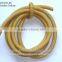 Cross stitched Leather Cords 4mm from India
