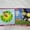 Educational Handmade Cloth art book for Girls 2-8 years