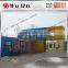 CH-LA080 low cost shipping container prefab house