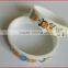 High quality silicone material embossing machine for bracelet