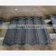 FX colorful stonecoated metal roof tile making line