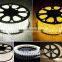 Outdoor Stage Lighting Flexible LED Lights Changeable Color High Voltage Strip 110-220V IP67