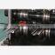 FX galvanized steel roller shutter door roll forming machine