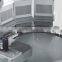 High Precision Large Capacity Pharmaceutical Powder Granule Pellet Capsule Filling Machine
