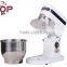 5L raisable head professional stand mixer