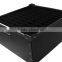 PP black conductive stacking crates