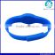 Manufacture Cheap Customized RFID Silicon Wristband