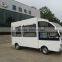 small investment, easy-to-operate street food vending cart with automatic thermostat