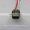 Excavator Spare Parts PC Solenoid Valve Plug With 2 Lines