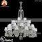 Wholesale Crystal Chandelier in Baccarat Style