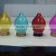 rainbow colorful glass mini aroma diffuser made in China