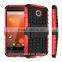 Wholesale Neo Hybrid TPU PC Stand Shock Proof Case For Motorola Moto X+1 Xt1097