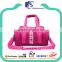 Deluxe trendy holdall practical sports gym bag for women