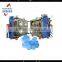 Plastic storage box mould
