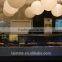 sushi display showcase/countertop refrigerator