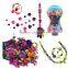 plastic pop beads,funny diy educational toys for kids,plastic jewelry marker