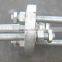 strength load steel dog bone type shackle