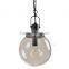 Vintage blown hanging light glass bulb pendant,Hanging light glass bulb pendant, Glass bulb pendant P2008M                        
                                                Quality Choice