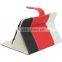 Multi Color PU Leather Universal Case for Tablet with Stand