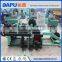 China factory pvc coated barbed wire making machine
