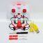 New products toy & hobbies replaced battery mini electric remote control quadcopter kit