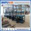 Full automatic copper wire stripping machine