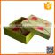 hot sale high quality cosmetic paper gift box
