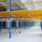 Warehouse Storage Solution Steel Mezzanine Floor Racking