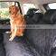 Waterproof Pet Car Seat Cover with Seat Anchors