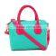 European and American fashion wave of women hit color handbag shoulder bag shell bag
