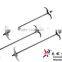 BBJ construction fasteners uesd easy for builder