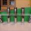 Stainless Steel Clamp On Tulip Style Rod Holder/ Tournament Style