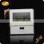 With igital frame screen for skin care product advertising 7 inch digital photo frame function of barcode reader