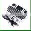 Wireless mini Keyboard 2.4G with Touchpad for PC android TV