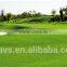 AVG Customized PE Artificial Grass For Golf