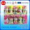 Sweet fruity licking liquid candy spray bottle