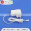 DDU term pay by PayPal 6voltage 8voltage 5voltage 2amps dc adapter WITH ST Input Plug
