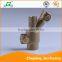 Best material brass rigid valve body