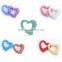 Silicone Pendant Teething Wholesale Rubber Silicone Teething Pendant Baby Chewable Jewelry on Sale