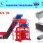 Best Selling Products QTJ4-35 Hollow Block Making Machine Automatic Production Line