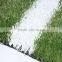 Green color artificial turf for soccer field